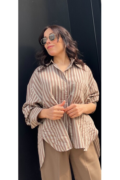 Çizgili Gömlek